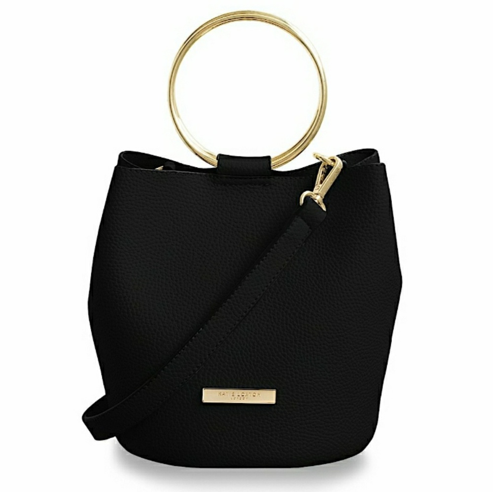 KATIE LOXTON SUKI BUCKET BAG